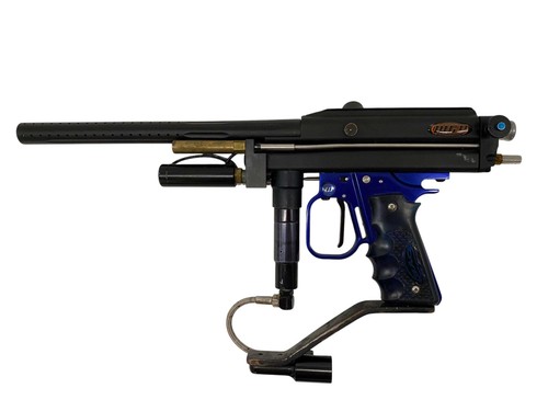 Broken wgp autococker right - autococker,