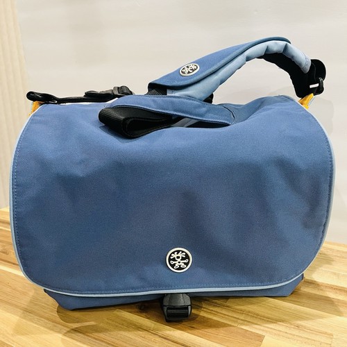 Retired crumpler camera bag - retired,