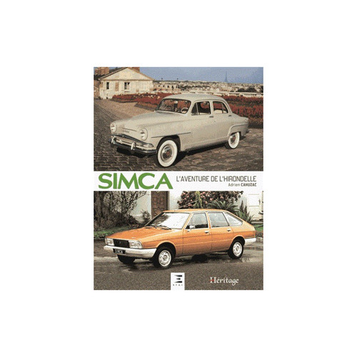 Simca l aventure - ▄▀▄,