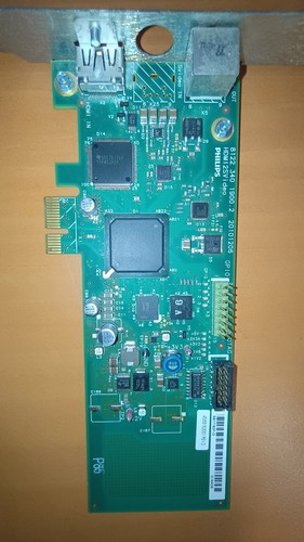 Carte vidéo philips - carte,