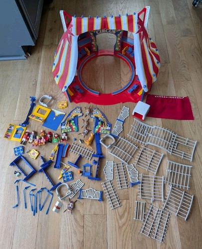 Playmobil 4230 circus big top - 4230,