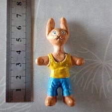 PAPOUF et RATAPON - figurine