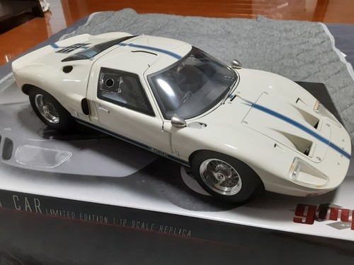 Gmp ford gt40 street - gmp,