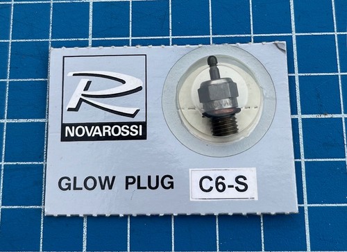 Novarossi glow plug bougie - glow,