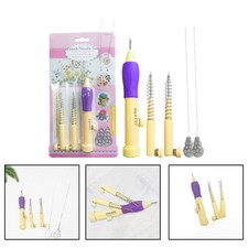 Tampon broderie aiguille belle