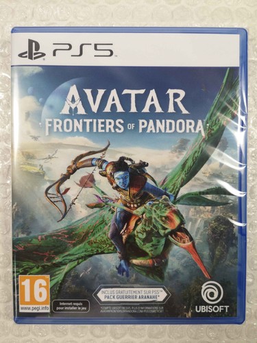 Avatar frontiers pandora - of,