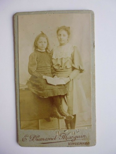 Photo cdv la - *photo, cdv:la