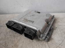 calculateur moteur BOSCH de PEUGEOT 307 SW 2.0 hdi 110cv ref 9647472780