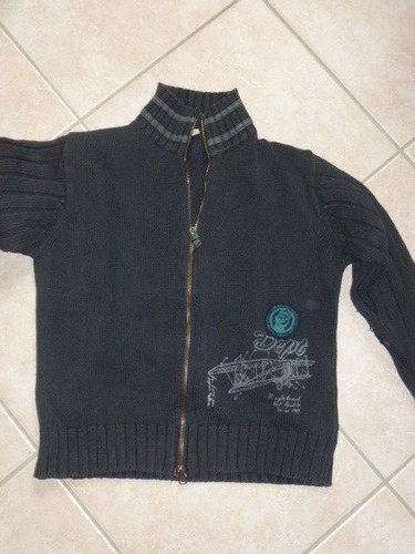 Gilet garçon captain - gilet,