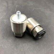 4 x Ascaso pied réglable 4-8 cm M10 INOX cafetière V..581