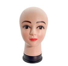 2 Pièce Mannequin Tête