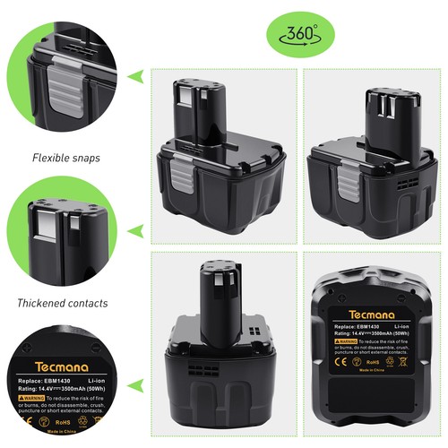 5ah batterie pour - 3.5ah,