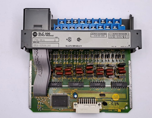 Module sortie allen bradley - allen,