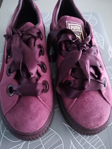 Puma basket femme - puma, 40