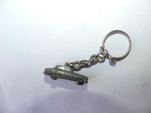 Porte clé métal voiture - clÉ,