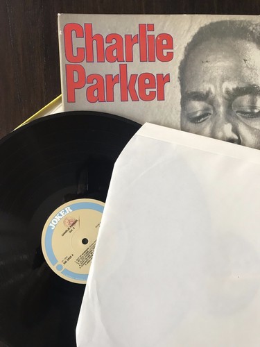 Charlie parker jazz coffret - charlie,