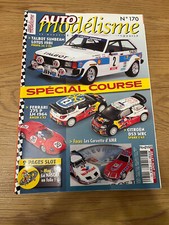  Magazine Auto Modélisme N°170