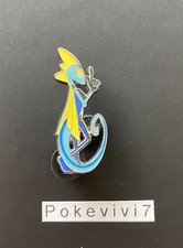 PINS Pin's LEZARGUS / INTELEON Coffret Cartes Pokemon EB12.5 NEUF