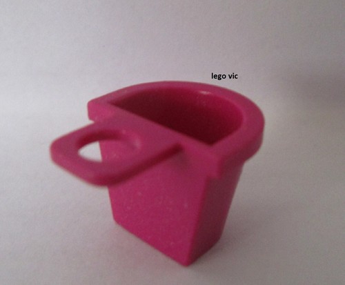 Lego 4523 container basket - lego,