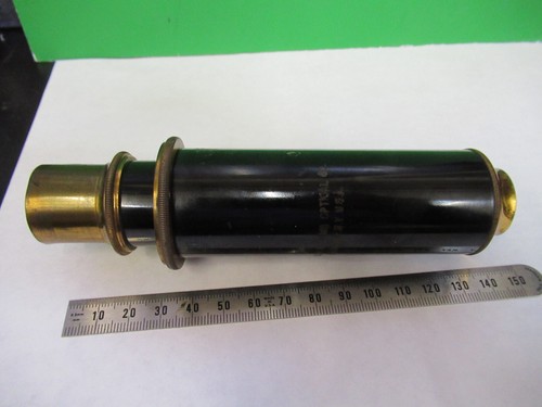Antique bausch lomb tubus - lomb,