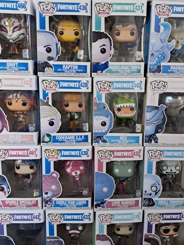 Figurine funko pop fortnite - fortnite,