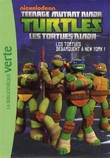 TORTUES NINJA 1 - Les Tortues