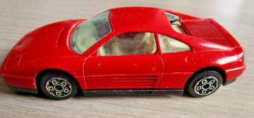 Ferrari 348 burago 1 - 348, 1/43