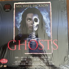Michael jackson ghosts - jackson,