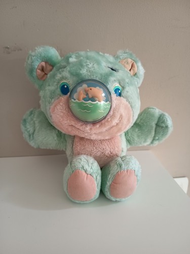 Vintage 1987 guppy nosy bear - vintage,