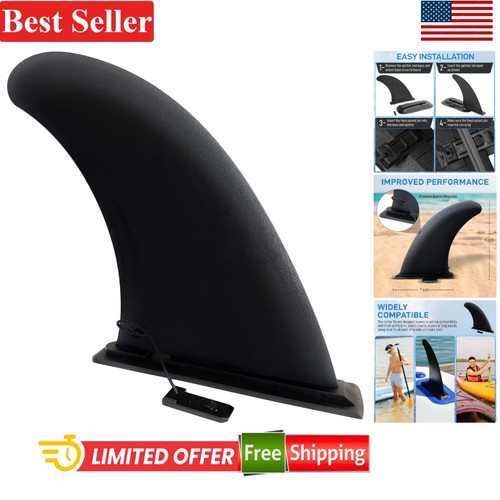 Inch sup fin - 9, replacement
