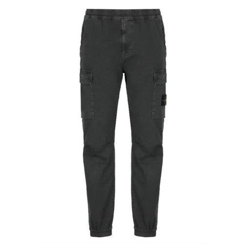 Stone island pantalon - island, twill