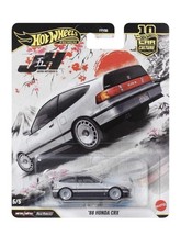Hotwheels Rare Honda Crx