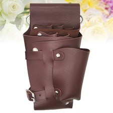  Ciseaux de coiffeur professionnels étui porte-ciseaux pochette à cheveux