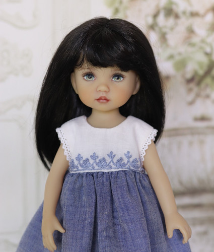 Dianna effner boneka - dianna, child