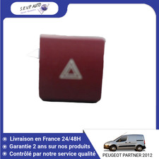 🇫🇷 BOUTON DE WARNING