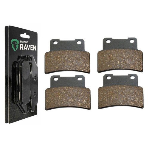 Kit plaquettes frein - 2,