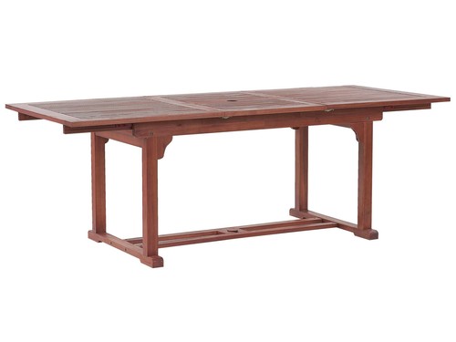 Table jardin extensible - de,