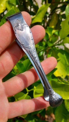 Pince sucre christofle - sucre,
