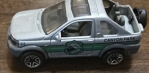 1998 matchbox 1 59 land - 1998,