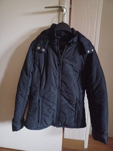 Anorak doudoune noire pimkie - noire,
