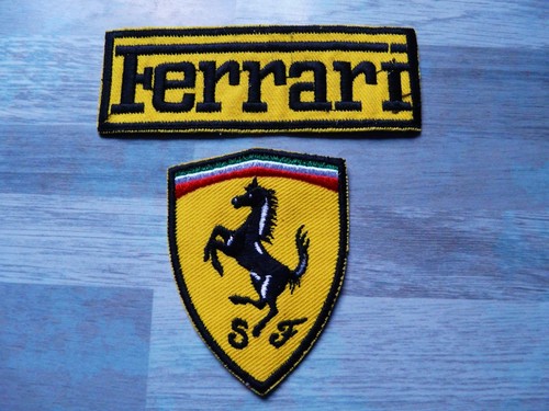 Superbe lot patch - lot, 2