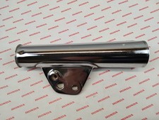 Patte de phare chromée coté gauche CB125S1 occasion HONDA 51606-324-720XWOCC