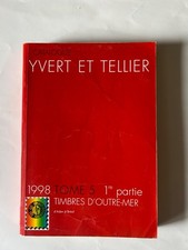 Catalogue Yvert et Tellier