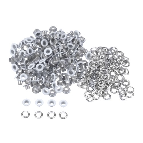 200set oeillets trousse 4mm - oeillets,