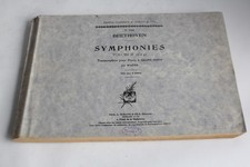 Partition musique piano