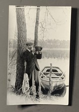 PHOTO ancienne PHOTOGRAPHE