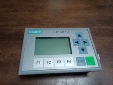 LOGO! TD Siemens 6ED1055-4MH00-0BA0