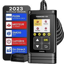 thinkcar OBD 100 Scanner Auto