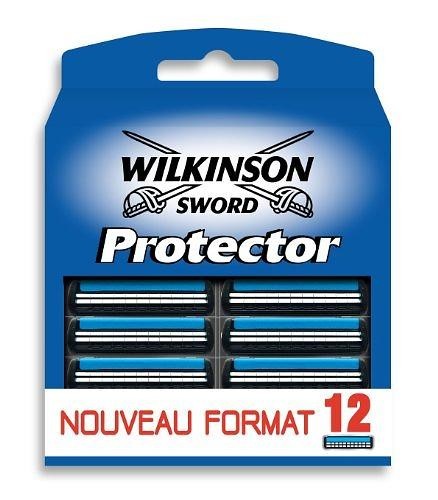 Maxi pack lames rasoir - 12,