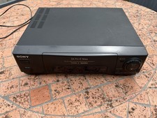 Magnétoscope SONY SLV-E404